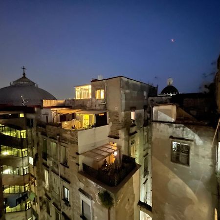 Alma De Luz Design Home Plebiscito Neapol Exteriér fotografie