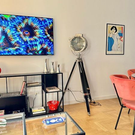 Alma De Luz Design Home Plebiscito Neapol Exteriér fotografie