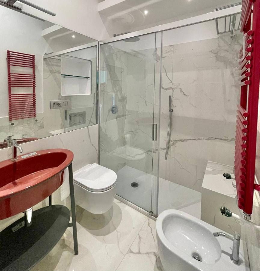 Alma De Luz Design Home Plebiscito Neapol Exteriér fotografie