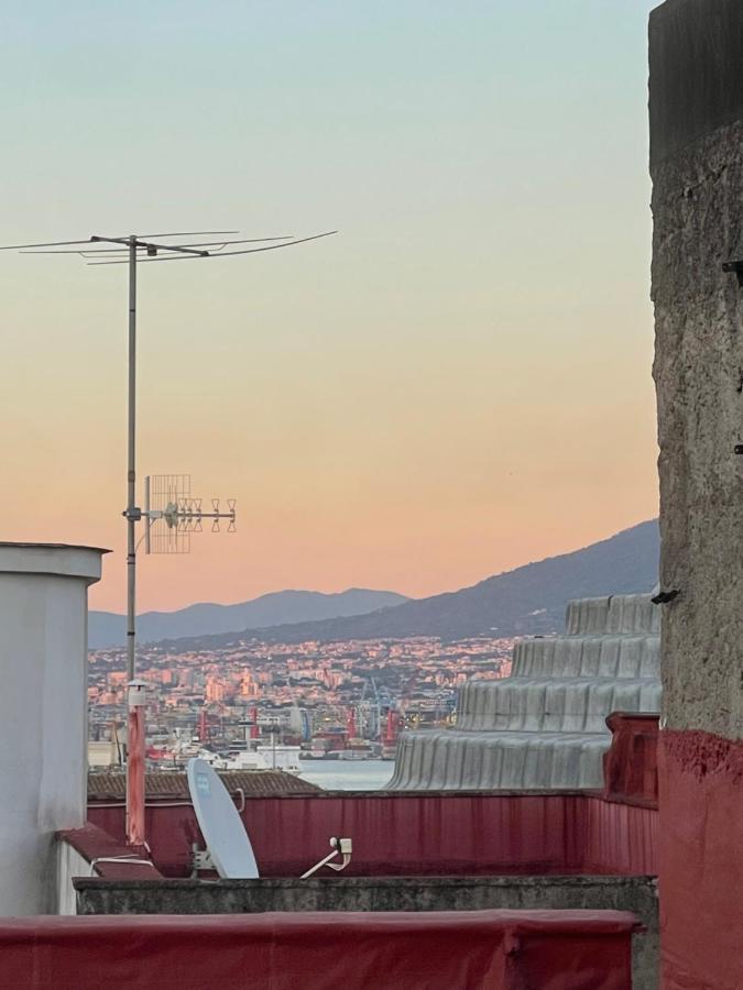 Alma De Luz Design Home Plebiscito Neapol Exteriér fotografie