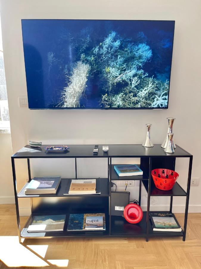 Alma De Luz Design Home Plebiscito Neapol Exteriér fotografie