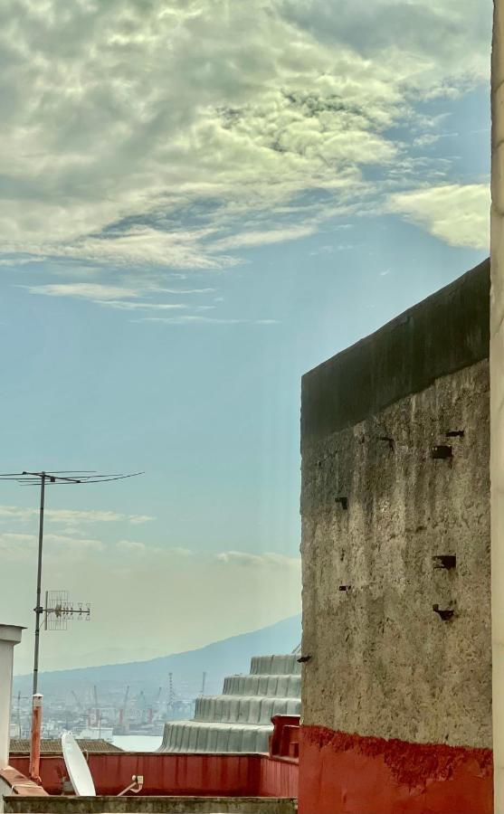Alma De Luz Design Home Plebiscito Neapol Exteriér fotografie