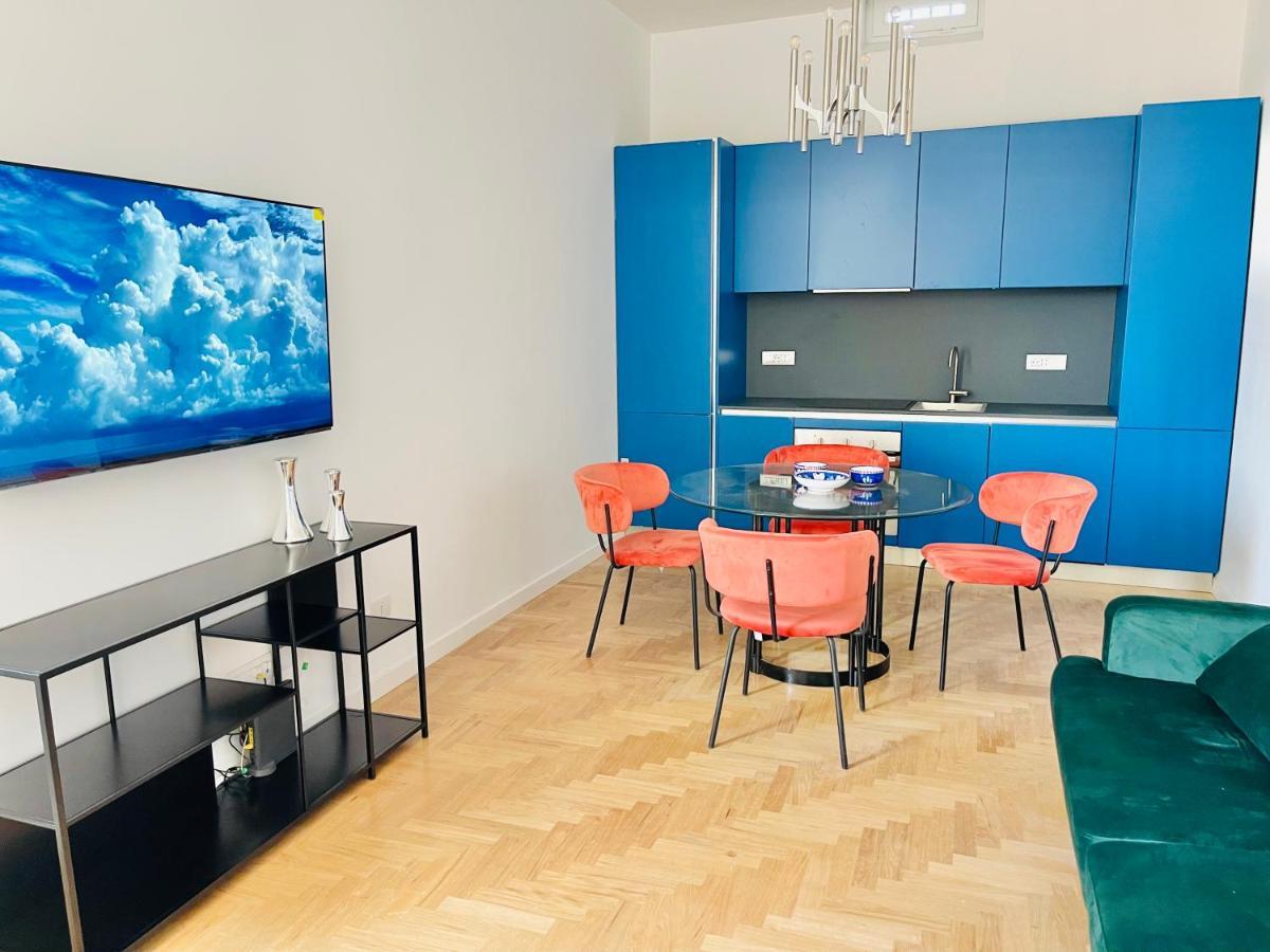 Alma De Luz Design Home Plebiscito Neapol Exteriér fotografie
