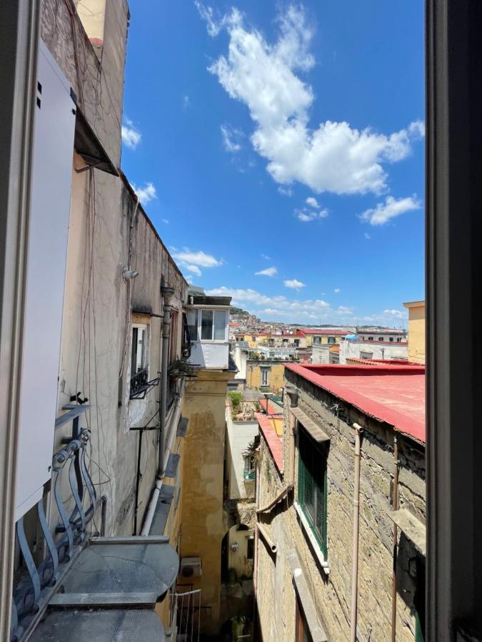 Alma De Luz Design Home Plebiscito Neapol Exteriér fotografie