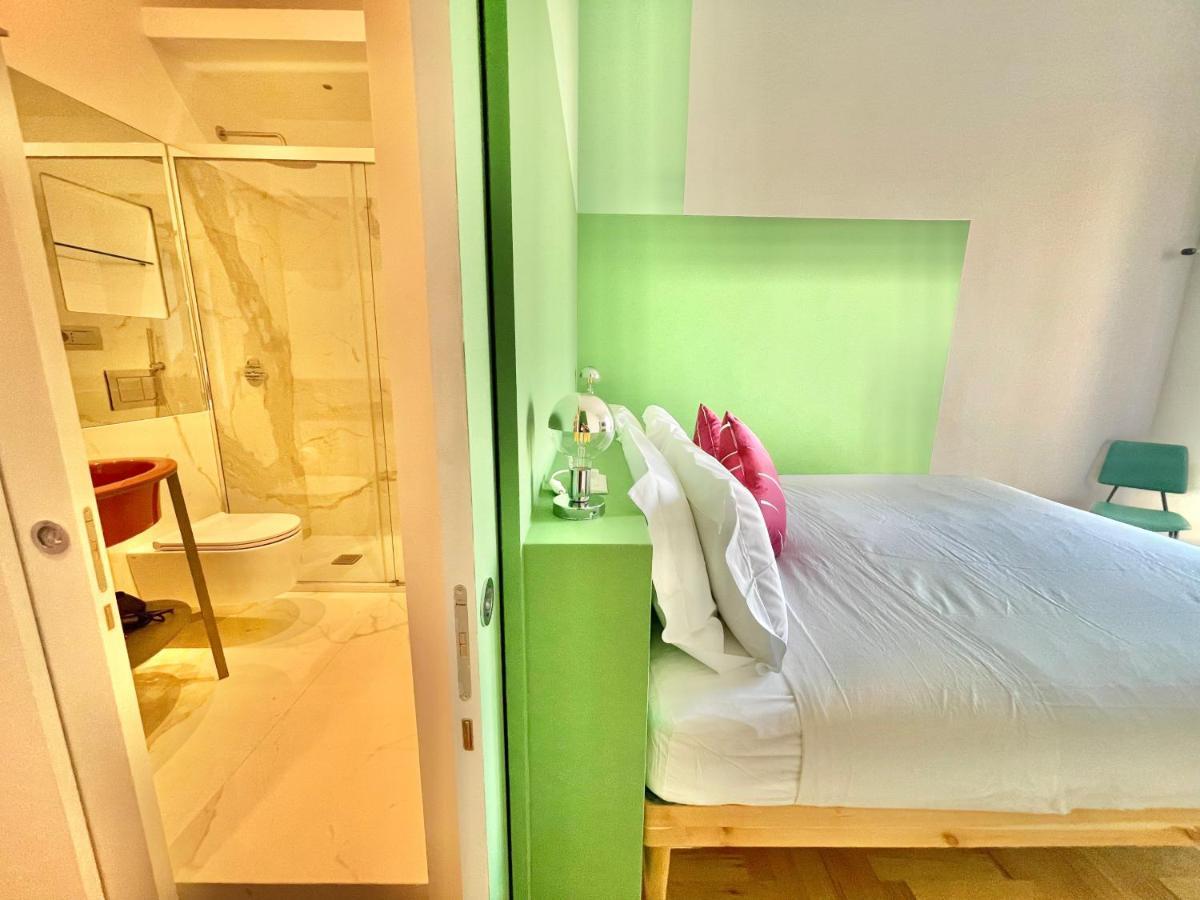 Alma De Luz Design Home Plebiscito Neapol Exteriér fotografie