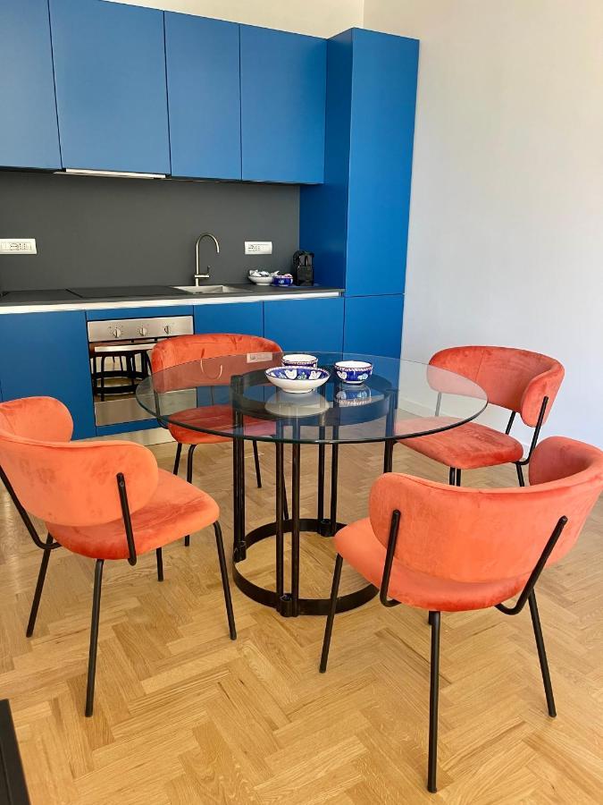 Alma De Luz Design Home Plebiscito Neapol Exteriér fotografie