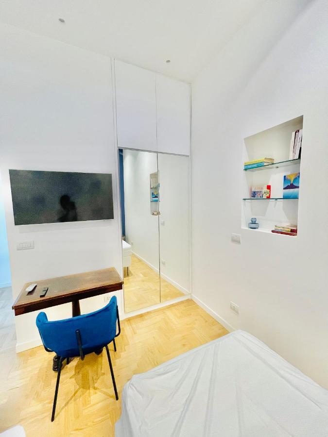 Alma De Luz Design Home Plebiscito Neapol Exteriér fotografie