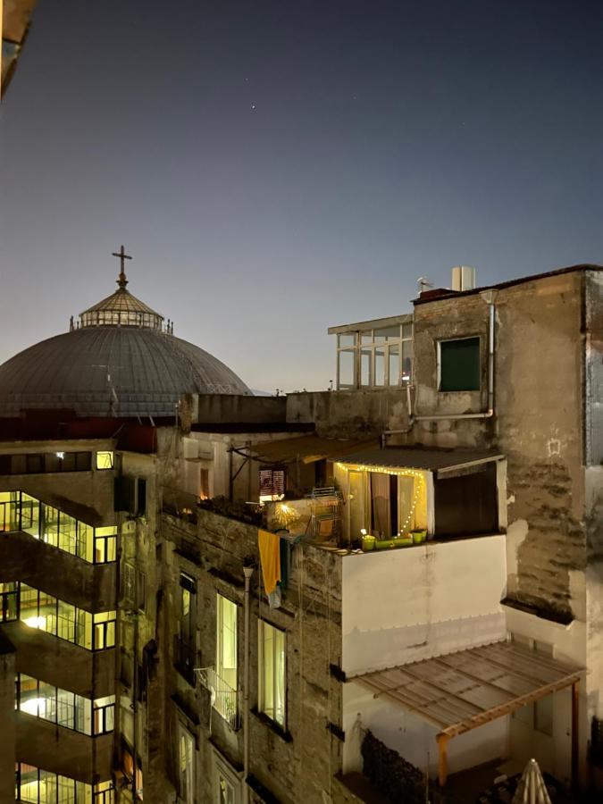 Alma De Luz Design Home Plebiscito Neapol Exteriér fotografie