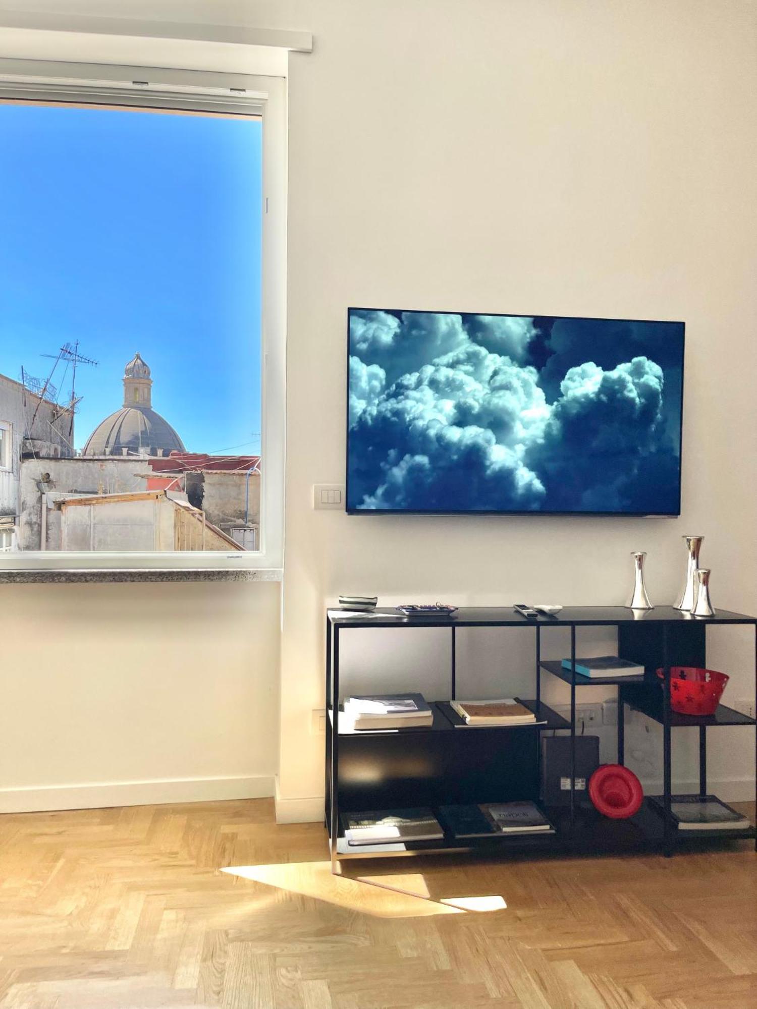 Alma De Luz Design Home Plebiscito Neapol Exteriér fotografie