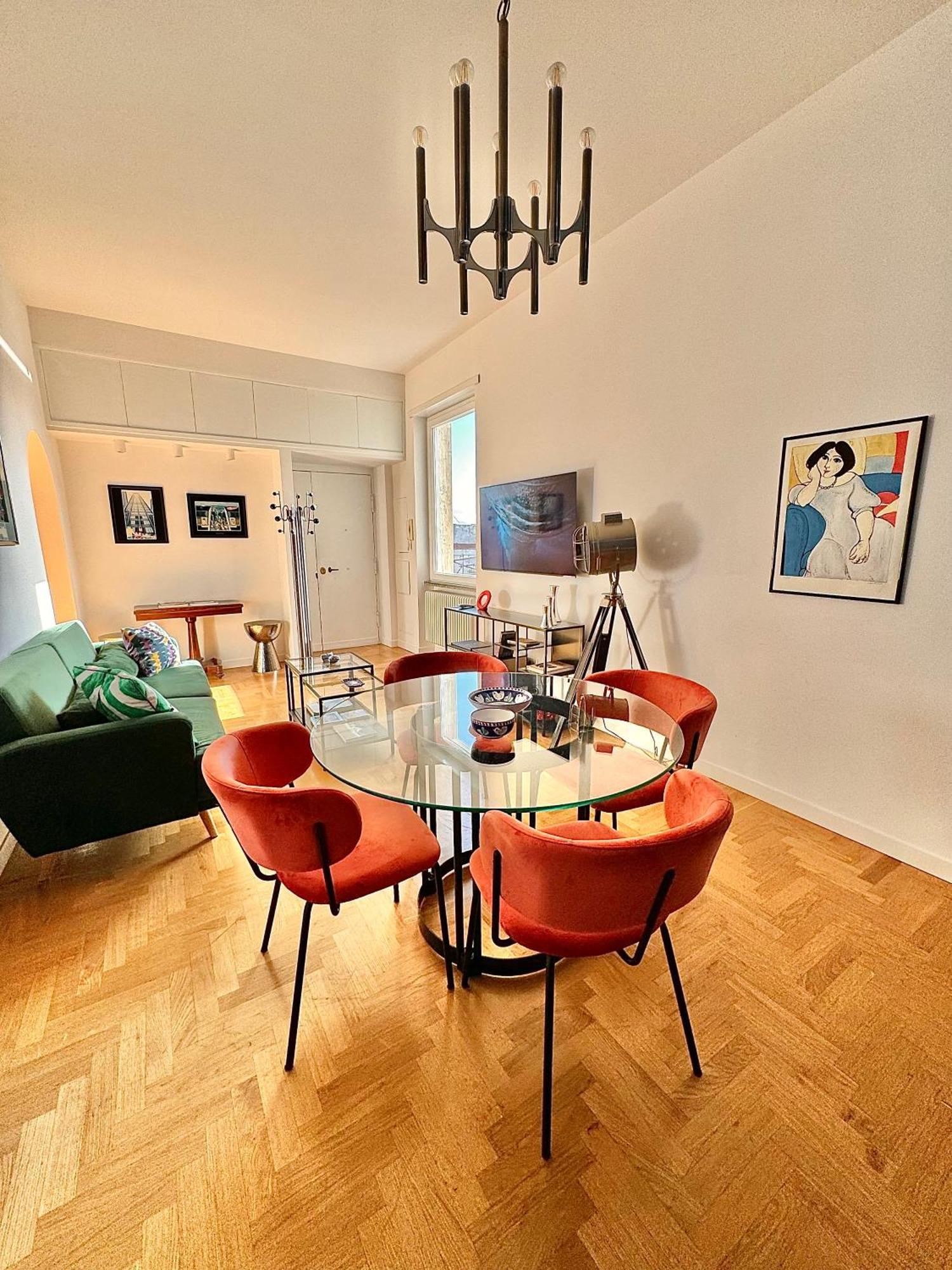 Alma De Luz Design Home Plebiscito Neapol Exteriér fotografie