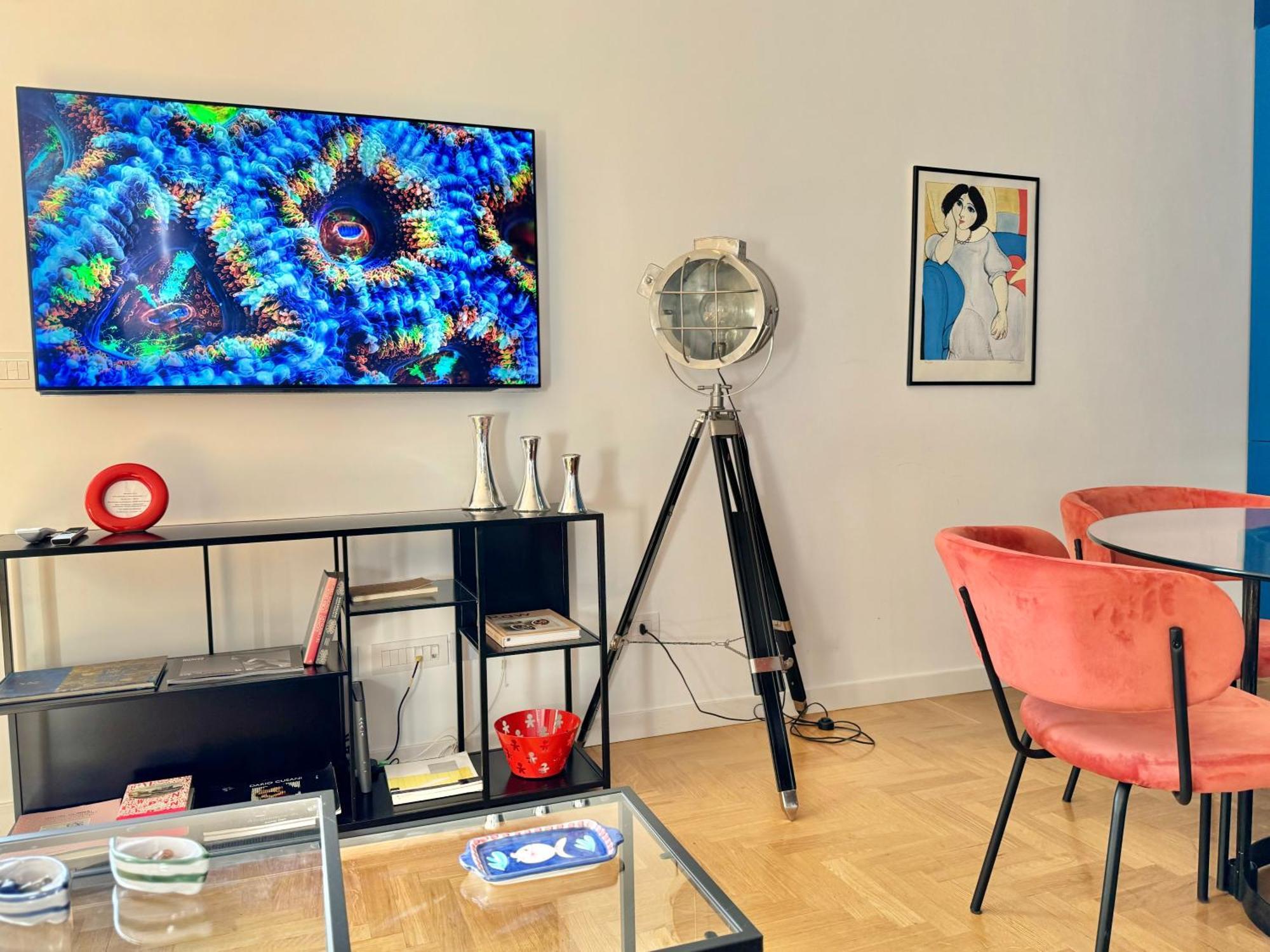 Alma De Luz Design Home Plebiscito Neapol Exteriér fotografie