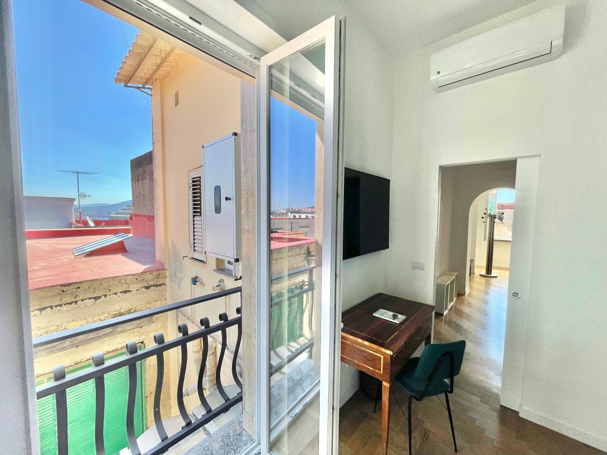 Alma De Luz Design Home Plebiscito Neapol Exteriér fotografie
