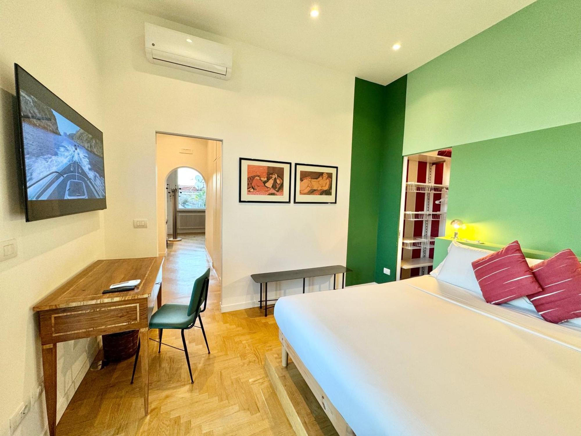 Alma De Luz Design Home Plebiscito Neapol Exteriér fotografie