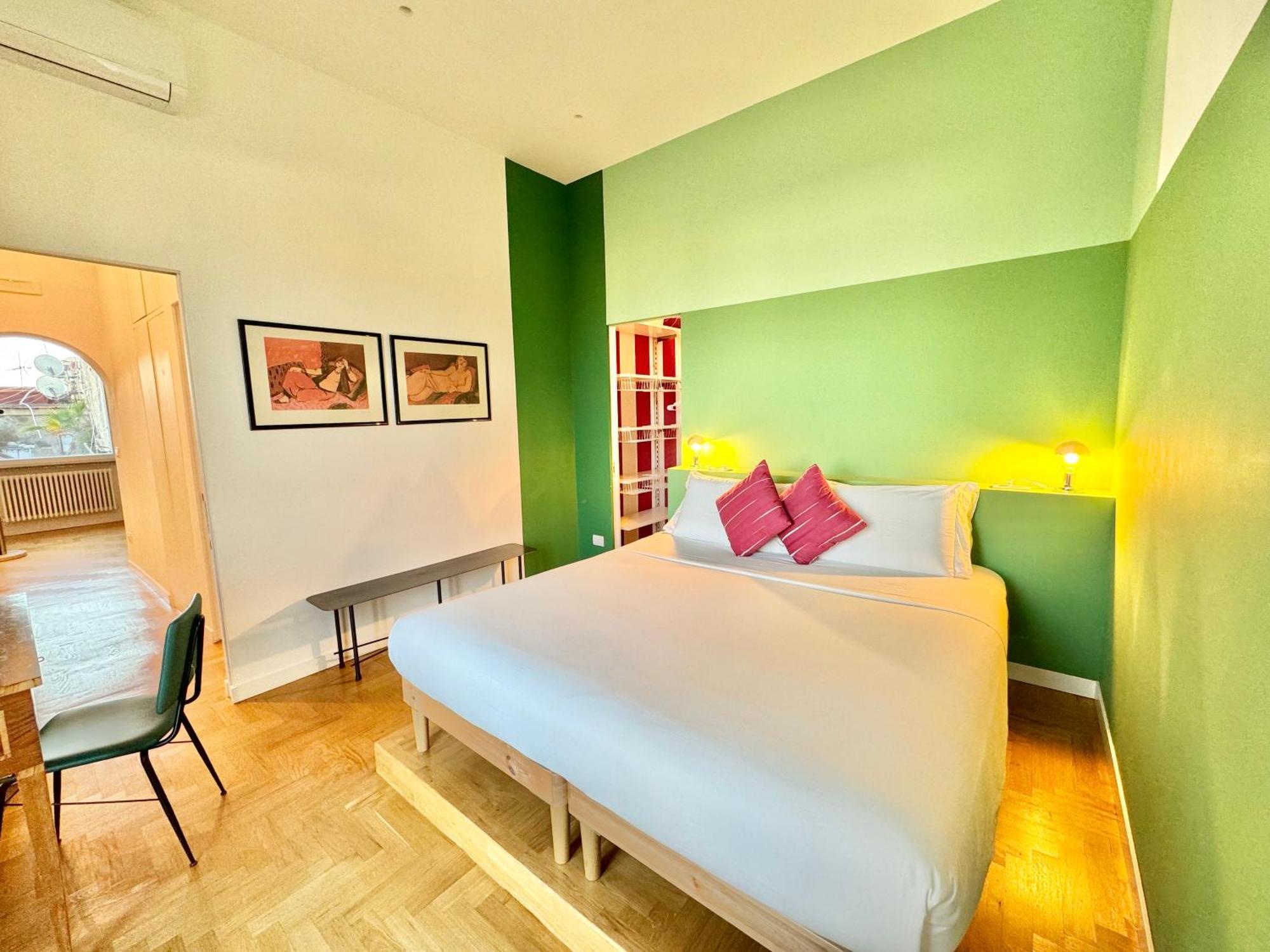 Alma De Luz Design Home Plebiscito Neapol Exteriér fotografie