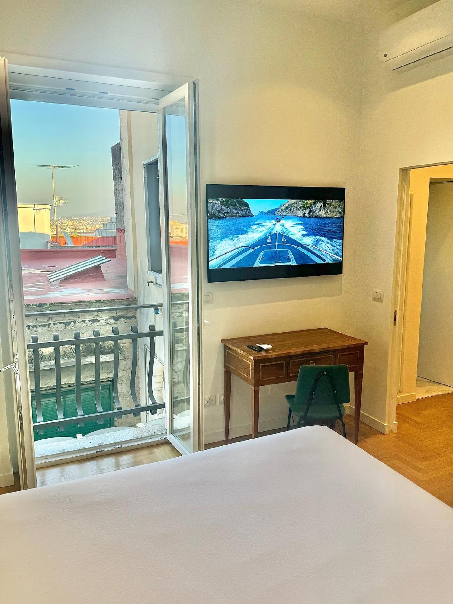 Alma De Luz Design Home Plebiscito Neapol Exteriér fotografie