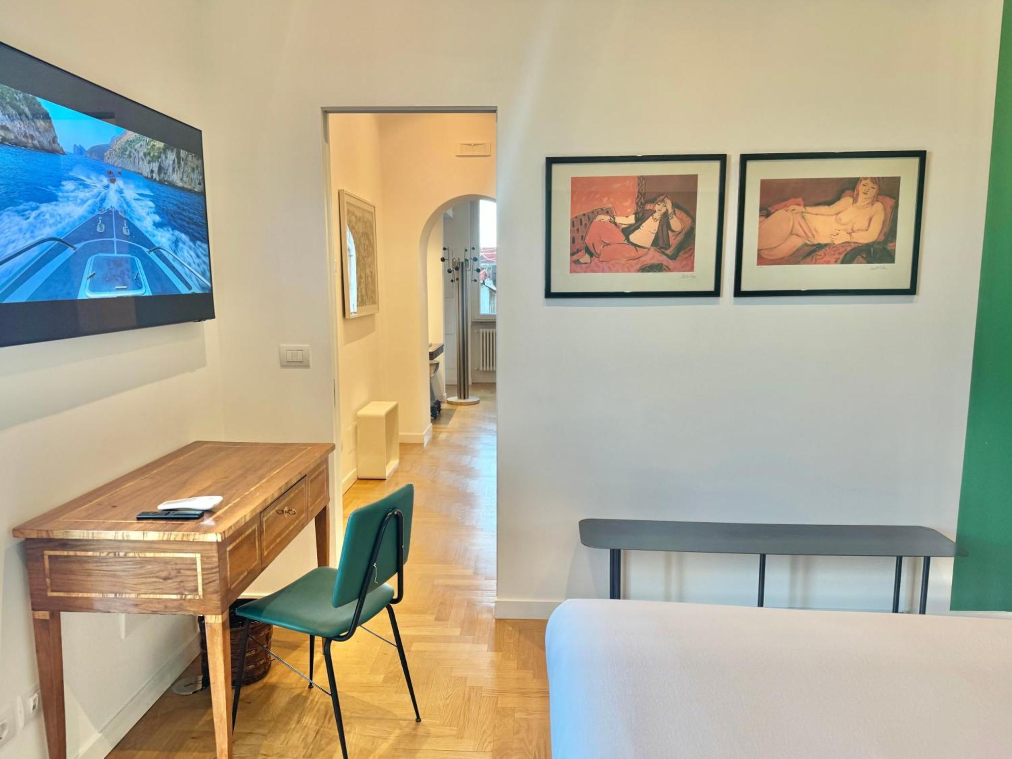 Alma De Luz Design Home Plebiscito Neapol Exteriér fotografie