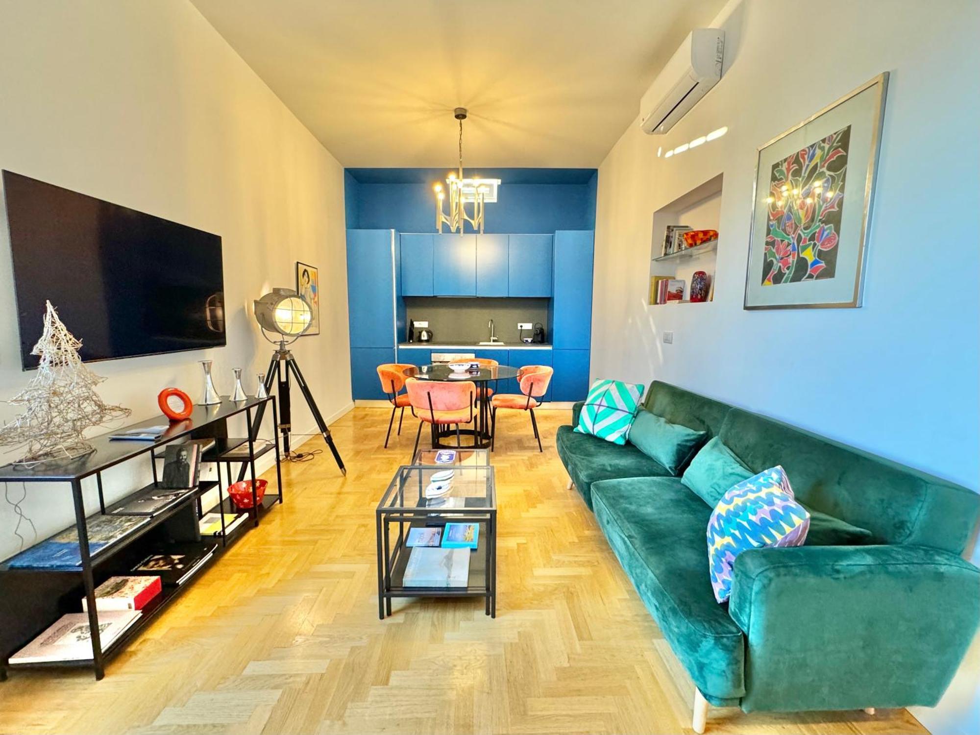 Alma De Luz Design Home Plebiscito Neapol Exteriér fotografie